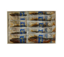 画像をギャラリービューアに読み込む, 鮎の甘露煮 10匹(箱入)