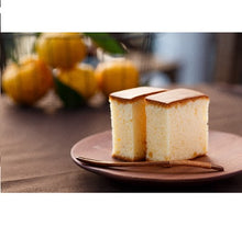 画像をギャラリービューアに読み込む, 柚子かすていら(8切カット)